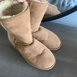 Ugg boots - women - size 10